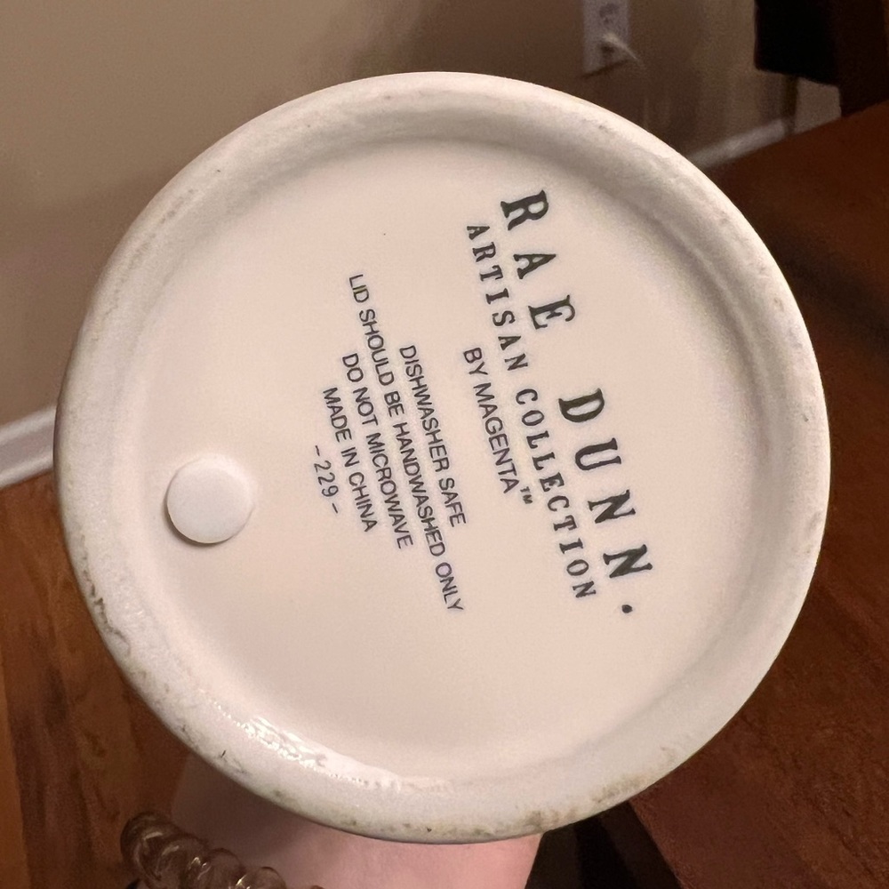 Rae Dunn mug - Picture 2 of 6
